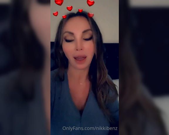 Nikkibenz - Omgosh! It was really hard for me you guys! v7 (31.08.2020)