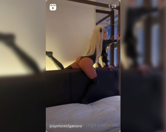 Olgaloera - OnlyFans Video 5 (25.06.2022)