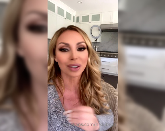Nikkibenz - Some of y’all need to be banned from participating in a campaign! I’ U (30.06.2022)