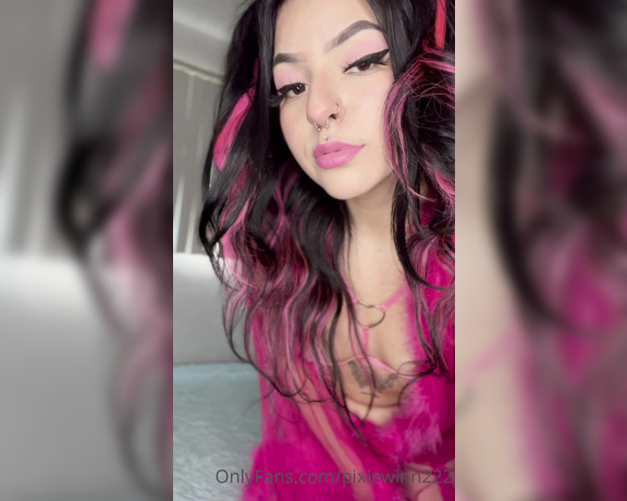 Pixiewinn222 - Fuuuck I’m so bored babe tip $ and let’s get naughty right now I’m craving your cock a2 (24.02.2022)