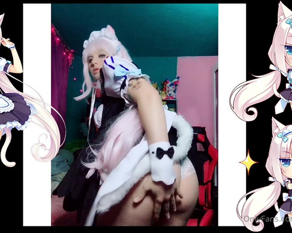 Momokoplay - Vanilla cosplay Pussy O (25.05.2020)