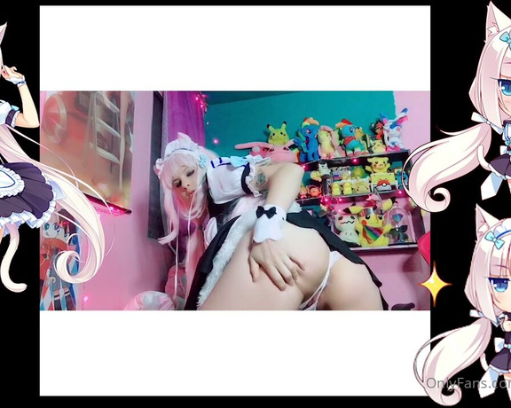 Momokoplay - Vanilla cosplay Pussy O (25.05.2020)