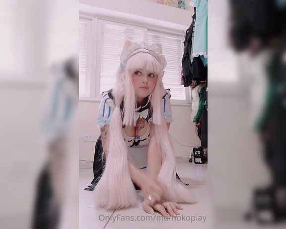 Momokoplay - Vanila Nekopara send tips for this video if you liked the style comment also give me suggestions a j (09.06.2021)