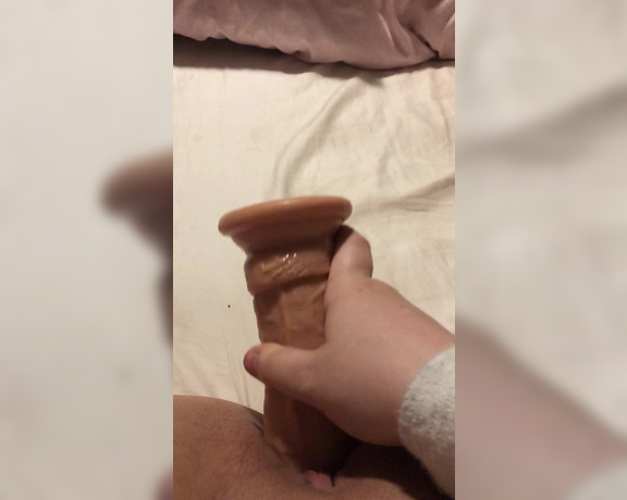 Jesswheeler - My favourite toy to use while my boyfriend is at work 6 (24.12.2019)