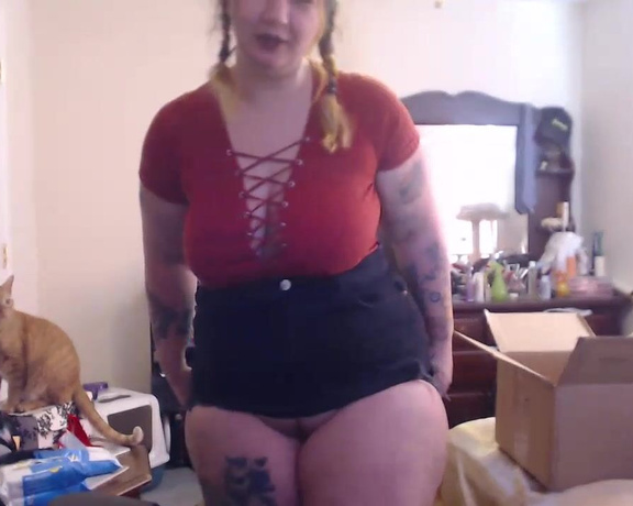 Harlot Quinn aka harlotquinn OnlyFans - Stream started at 11012019 0400