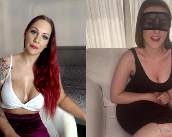 Rosalindxxx aka rosalindxxx OnlyFans - The super gorgeous @ruby onyx interviewed me last week, and we had a good chat about all things hotw