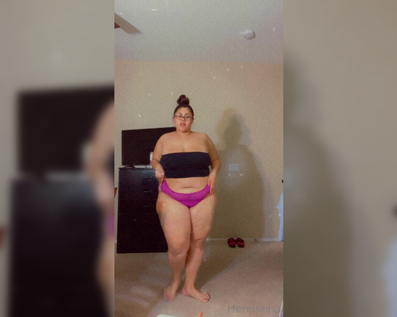 Hereisrinababy aka hereisrinababy OnlyFans - Do you love the way my body moves