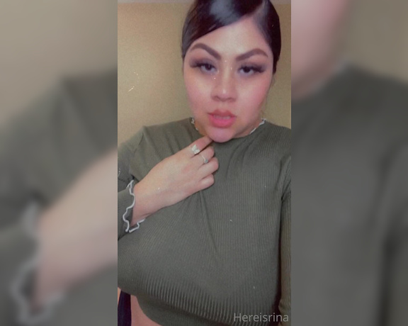 Hereisrinababy aka hereisrinababy OnlyFans - Undress me baby 3