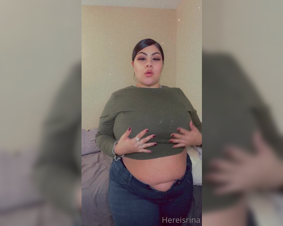 Hereisrinababy aka hereisrinababy OnlyFans - Undress me baby 1