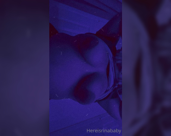 Hereisrinababy aka hereisrinababy OnlyFans - Tipsy