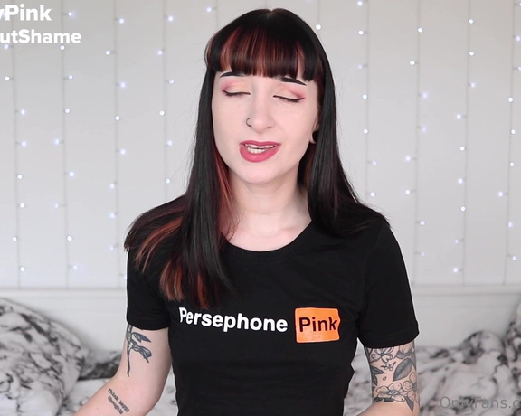 Persephone Pink aka sephypink OnlyFans - Some more retired Pornhub Videos Sephys Sex Toy Reviews 3