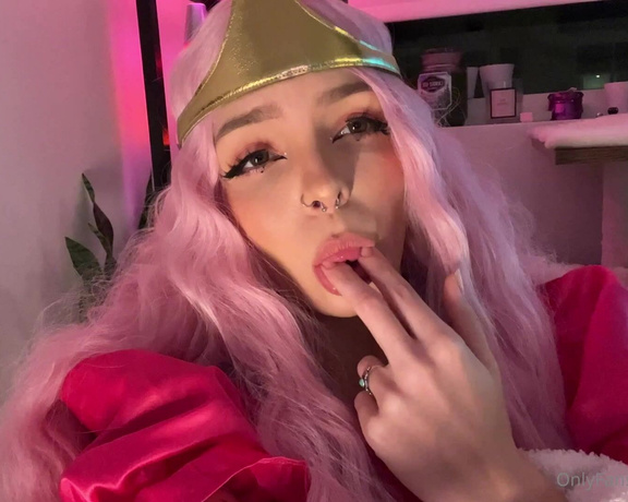 Babyfooji aka babyfooji OnlyFans - What princess bubblegum sends to Marceline 1006mins) this video is long overdue I apologize