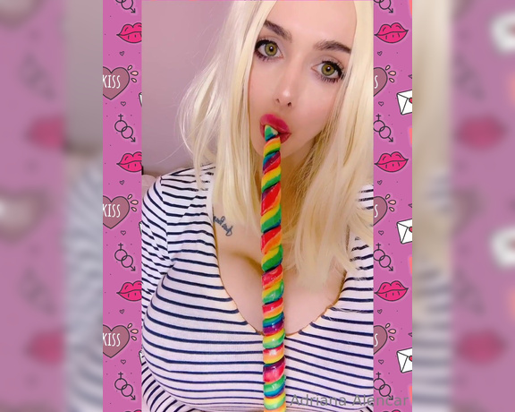 Adriana Alencar aka adrianaalencarvip OnlyFans - Android 18 blowjob lollipop