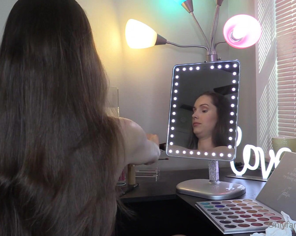 Lelu Love aka lelulove OnlyFans - Teaching You How To Do Makeup