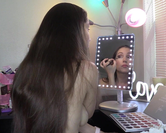 Lelu Love aka lelulove OnlyFans - Teaching You How To Do Makeup