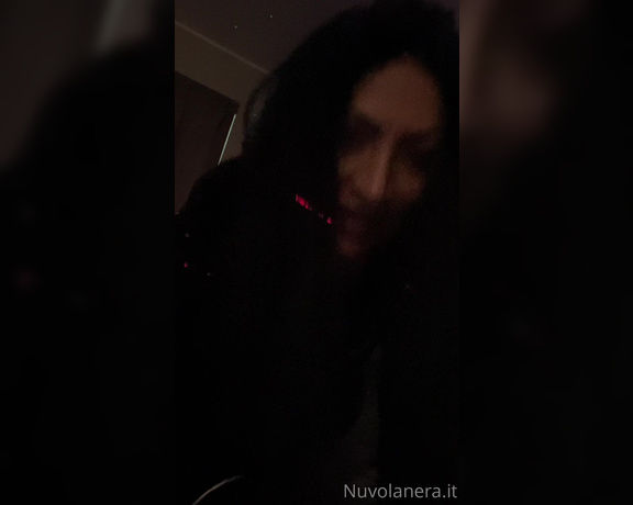 Nuvolanera aka nuvolanera OnlyFans Video 812