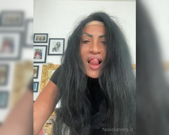 Nuvolanera aka nuvolanera OnlyFans Video 175