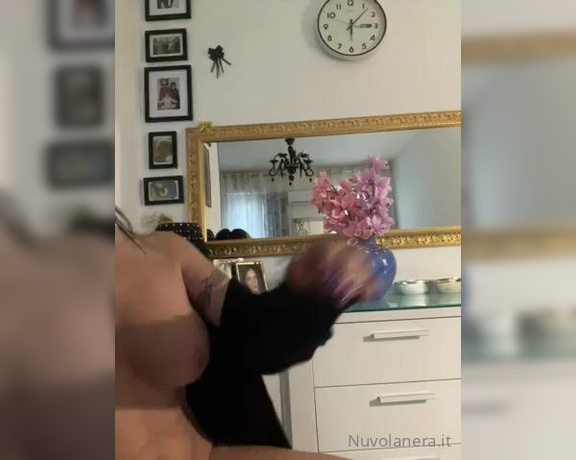 Nuvolanera aka nuvolanera OnlyFans Video 541