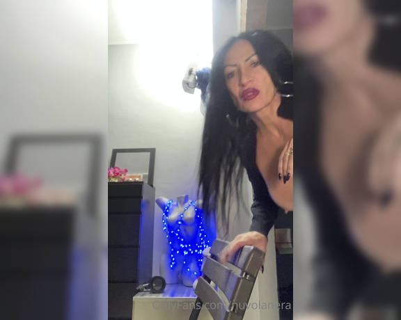 Nuvolanera aka nuvolanera OnlyFans - Non potevo dirlo in video il figlio compieva 30 anni il pap se eccitato e andato in bagno a fare