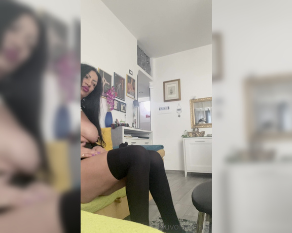 Nuvolanera aka nuvolanera OnlyFans - Pazziando