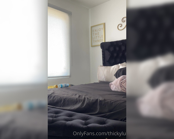 ThickyLU aka thickylu OnlyFans Video 584