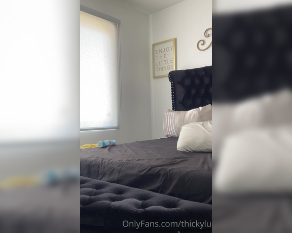 ThickyLU aka thickylu OnlyFans Video 584