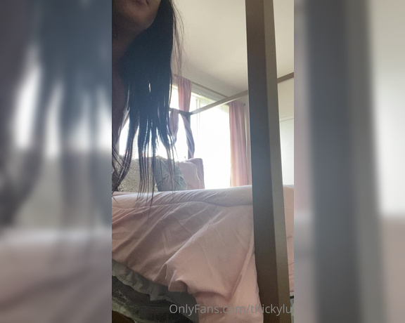 ThickyLU aka thickylu OnlyFans - How would you feel behind this 2