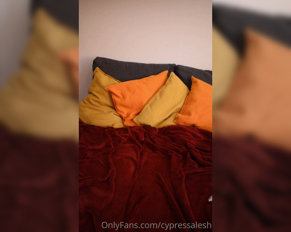 Cypressalesh aka cypressalesh OnlyFans - Spoiler del video che avete appena ricevuto nei messaggi Spoiler of the video you just received