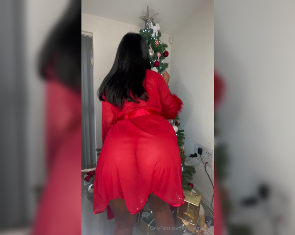 Mila_amora aka amora_x OnlyFans - Your POV for Christmas Eve