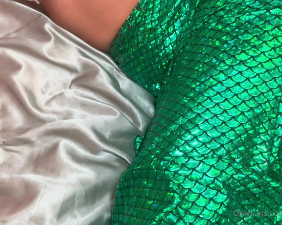 Mila_amora aka amora_x OnlyFans - Mermaid sucked him dry! I just loved sucking his cock till he emptied his load all over