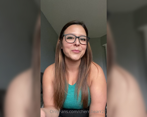 Cherr.Bearr22 aka Bearr22 , cherr.bearr22 OnlyFans - Hey guys! Make sure to check out this video I made! I talk a little about some upcoming content and