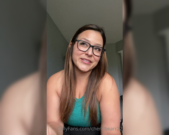 Cherr.Bearr22 aka Bearr22 , cherr.bearr22 OnlyFans - Hey guys! Make sure to check out this video I made! I talk a little about some upcoming content and