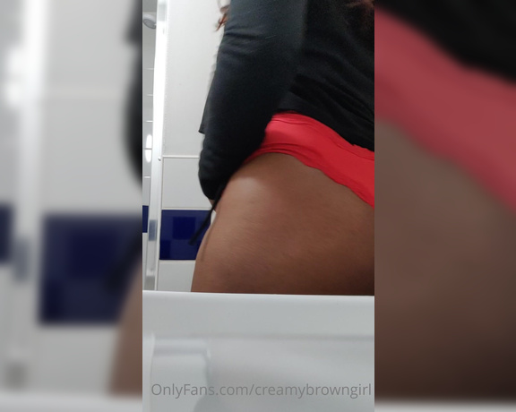 CreamyBrownGirl aka creamybrowngirl OnlyFans - Who wants the pictures