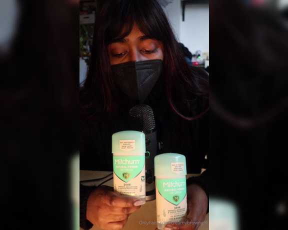 CreamyBrownGirl aka creamybrowngirl OnlyFans - Heres my first ever Boots Haul This was one of those videos I was laughing while editing, hope