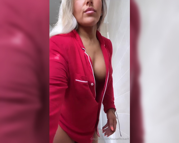 LouiseFitcoach aka louisefitcoach OnlyFans - HAPPY HUMPDAY! … SWIPE FOR MORE! Hope you enjoy today’s naughty morning video If you’d like t 1