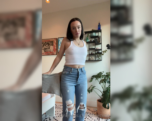 Shae Cutie aka shaecutie OnlyFans - I know you like a little tease baby