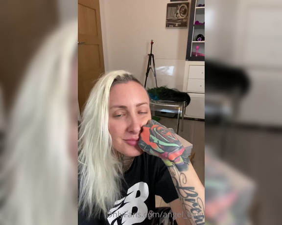 Angel_long - Some time I just have to fuck myself u1 (29.11.2020)