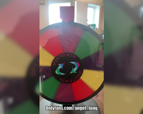 Angel_long - Every spin is a win  playing tonight live at pm  spin  $ t F (13.12.2019)