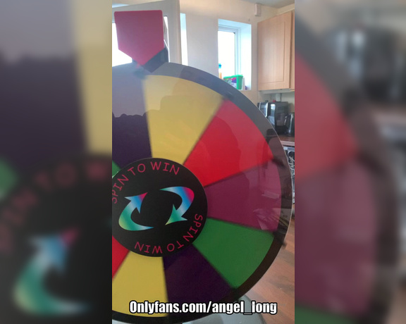 Angel_long - Every spin is a win  playing tonight live at pm  spin  $ t F (13.12.2019)