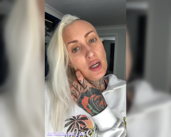 Angel_long - Don’t forget that if u rebill each month u get a FREE HARDCORE VIDE K (08.10.2020)