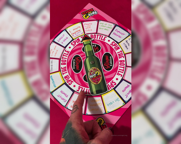 Angel_long - Will be live in a bit & playing spin the wheel .Can’t wait to cha y (24.11.2019)