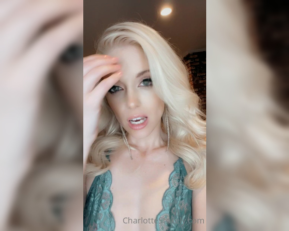 Char_stokely - Late night videos of naughty fun after the AVN Awards #electriclove #candy #taste ct (24.01.2021)