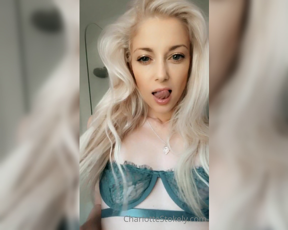 Char_stokely - OnlyFans Video QF (27.07.2020)