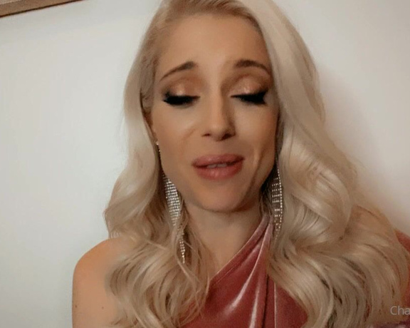 Char_stokely - Last night at the AVN Awards I won GG Performer of the Year! It was virtual so I watched it fro l (24.01.2021)