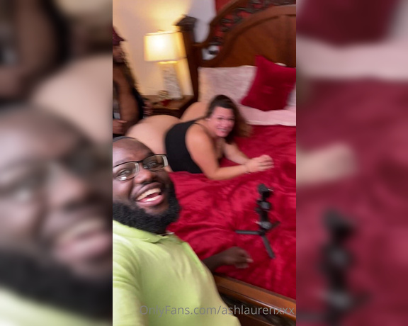 Ashlaurenxxx - His cock is inches so I had to test it out and make sure it would fit @dongrammar g (21.12.2020)