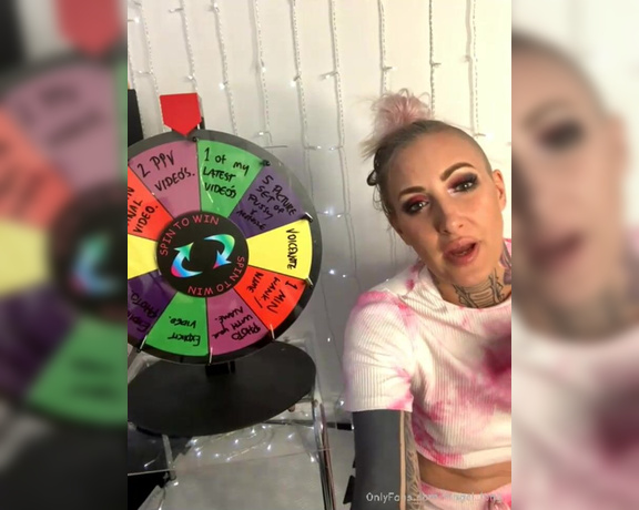Angel_long - Stream started at  pm Spin the wheel  for spin &a r (28.06.2020)