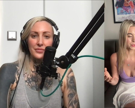 Angel_long - Little trailer from the Jill Kassidy podcast. Such a fun chat with fS (05.06.2022)