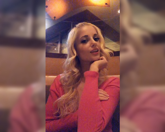 Char_stokely - Fancy dinner with me , what’s for dessert 1 (17.10.2019)