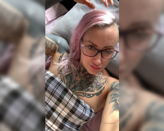 Angel_long - Spunk over my little titties V (06.11.2019)