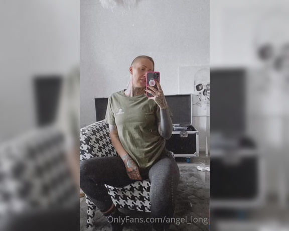 Angel_long - OnlyFans Video V (27.04.2022)